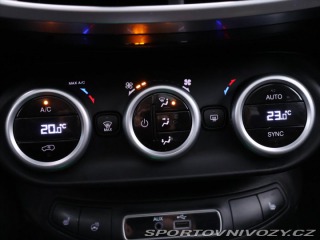 Fiat 500 500X 1,4 T Aut.Klima Temp 2015