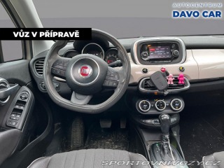 Fiat 500 500X 1,4 T Nové v ČR AT P 2015