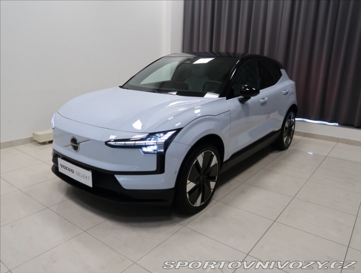 Volvo EX30 Ultra, Single Motor RWD 2025