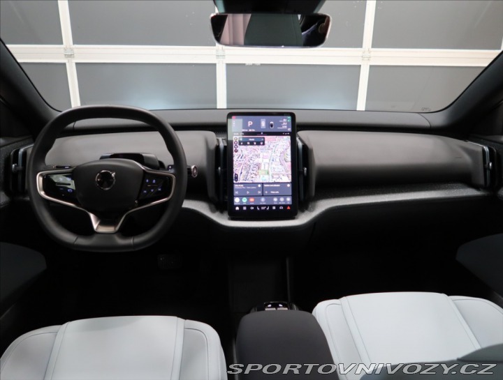 Volvo EX30 Ultra, Single Motor RWD 2025