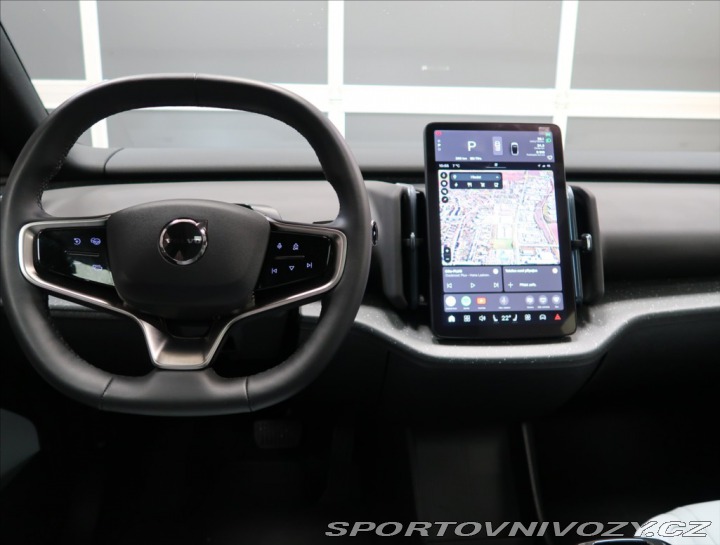 Volvo EX30 Ultra, Single Motor RWD 2025