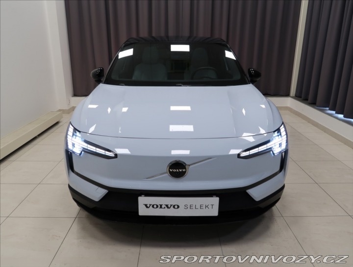 Volvo EX30 Ultra, Single Motor RWD 2025