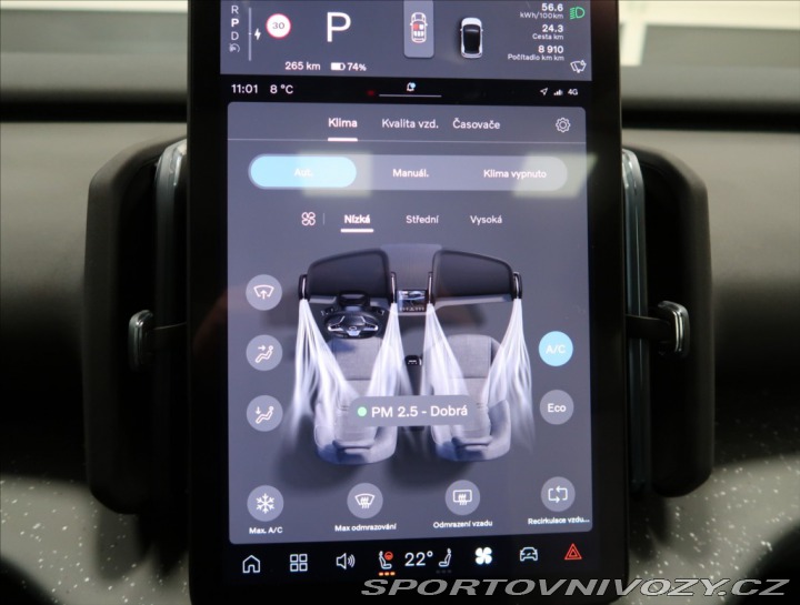 Volvo EX30 Ultra, Single Motor RWD 2025