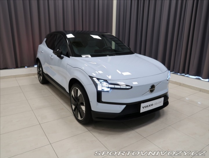 Volvo EX30 Ultra, Single Motor RWD 2025