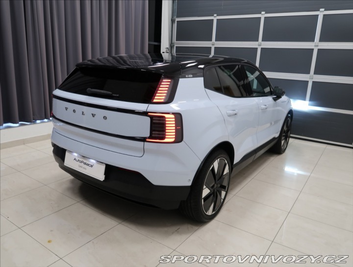 Volvo EX30 Ultra, Single Motor RWD 2025