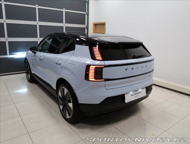 Volvo EX30 Ultra, Single Motor RWD 2025