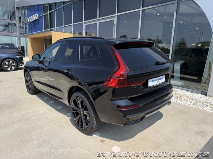 Volvo Ostatní modely XC60 2,0   T8 PLUS BLACK EDITI 2026