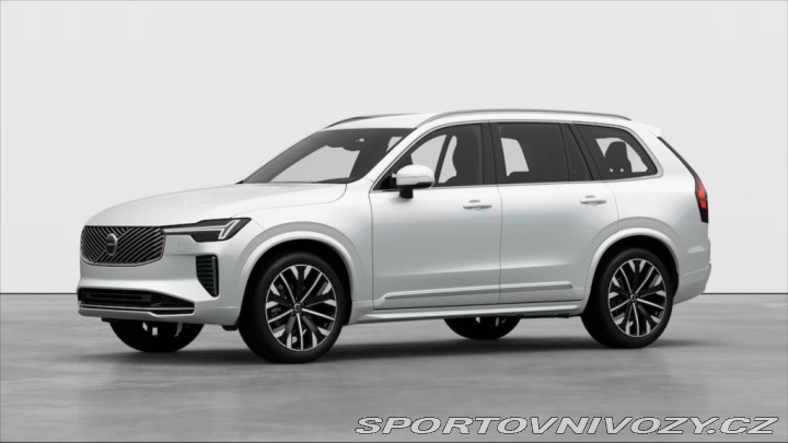 Volvo Ostatní modely XC90 2,0 T8 ULTRA DARK PHEV 2026
