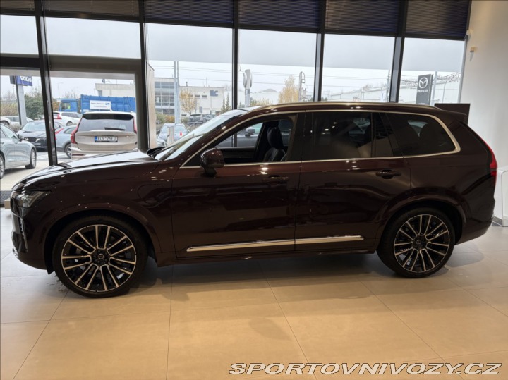 Volvo Ostatní modely XC90 2,0   T8 ULTRA BRIGHT 2026