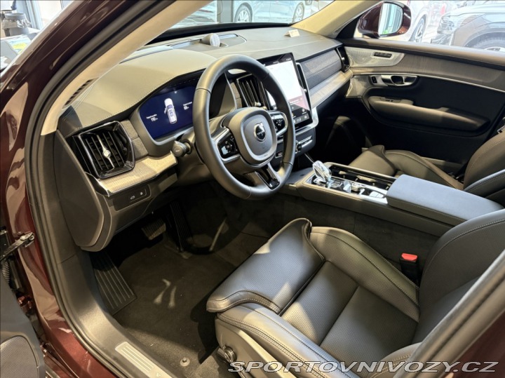 Volvo Ostatní modely XC90 2,0   T8 ULTRA BRIGHT 2026