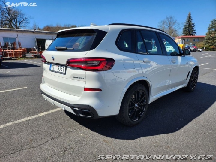 BMW X5 3,0 xDrive30d 2022