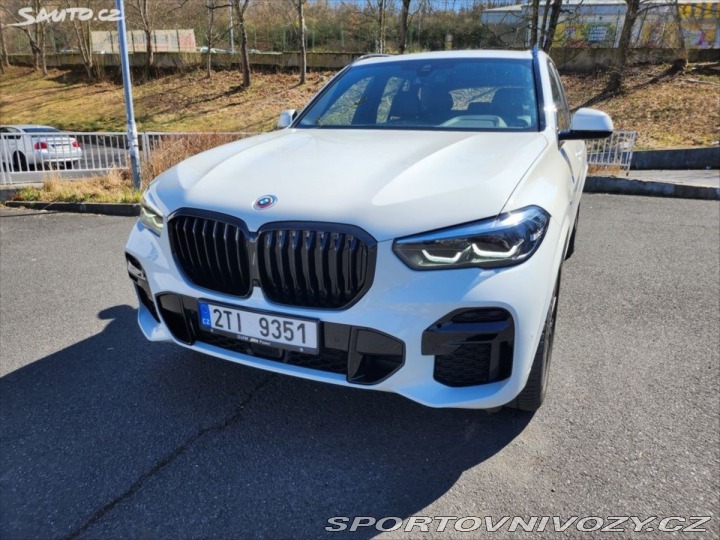 BMW X5 3,0 xDrive30d 2022
