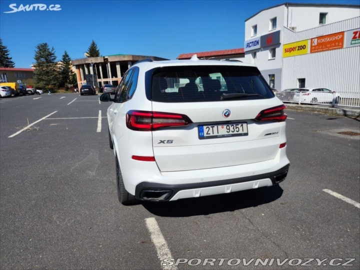 BMW X5 3,0 xDrive30d 2022