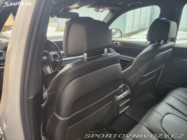 BMW X5 3,0 xDrive30d 2022