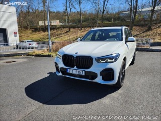 BMW X5 3,0 xDrive30d 2022