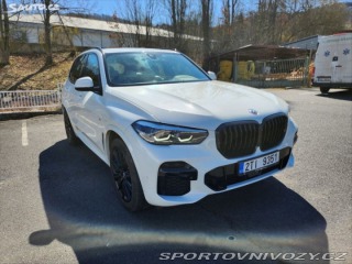 BMW X5 3,0 xDrive30d 2022