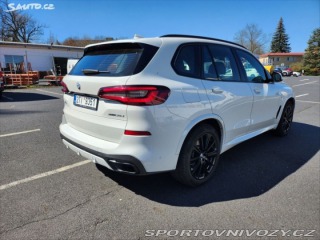 BMW X5 3,0 xDrive30d 2022