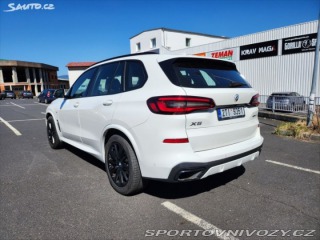 BMW X5 3,0 xDrive30d 2022