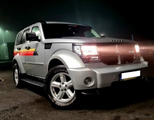 Dodge  Nitro 2,8   L CRD