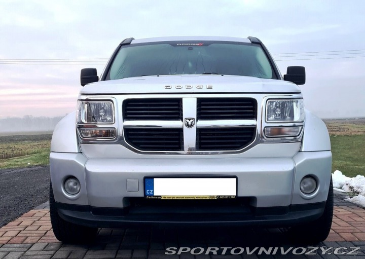 Dodge Ostatní modely Nitro 2,8 L CRD 2019