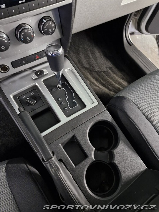 Dodge Ostatní modely Nitro 2,8 L CRD 2019