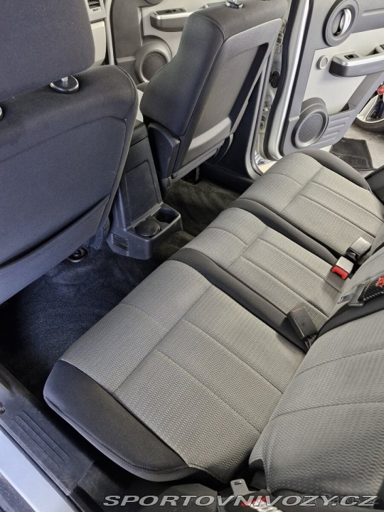 Dodge Ostatní modely Nitro 2,8 L CRD 2019