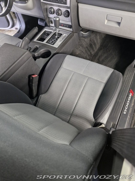 Dodge Ostatní modely Nitro 2,8 L CRD 2019