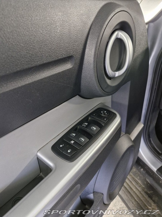 Dodge Ostatní modely Nitro 2,8 L CRD 2019