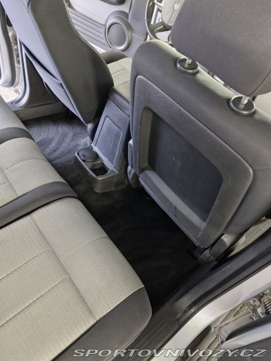 Dodge Ostatní modely Nitro 2,8 L CRD 2019