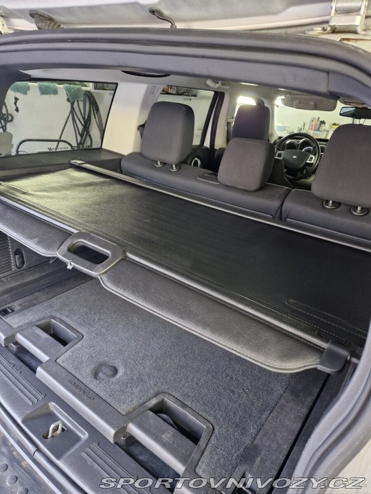 Dodge Ostatní modely Nitro 2,8 L CRD 2019