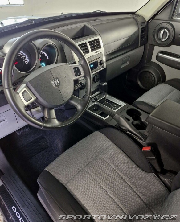 Dodge Ostatní modely Nitro 2,8 L CRD 2019