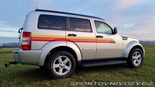 Dodge Ostatní modely Nitro 2,8 L CRD 2019