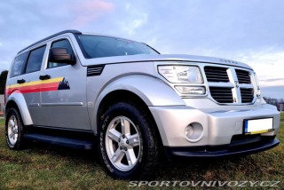 Dodge Ostatní modely Nitro 2,8 L CRD 2019