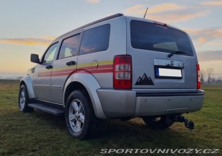 Dodge Ostatní modely Nitro 2,8 L CRD 2019