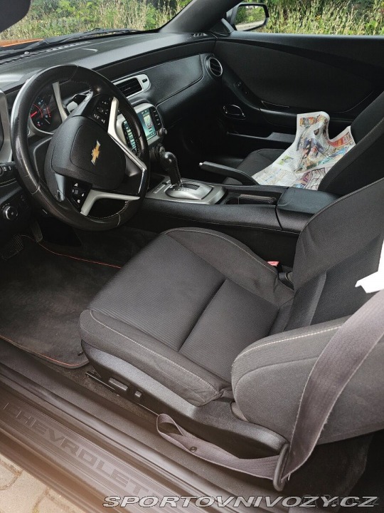 Chevrolet Camaro 3,6 241kw 2015 2015