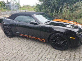 Chevrolet Camaro 3,6 241kw 2015 2015