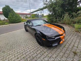 Chevrolet Camaro 3,6 241kw 2015 2015