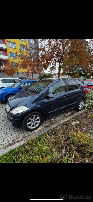 Mercedes-Benz A 2,0 200
