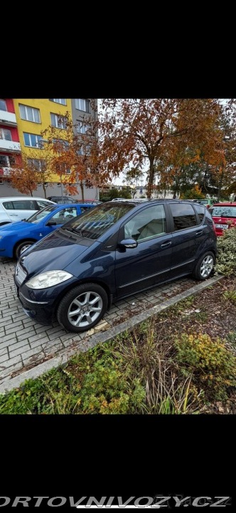 Mercedes-Benz A 2,0 200 1800