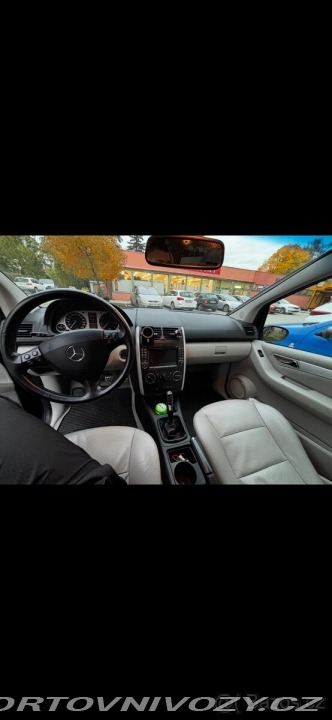 Mercedes-Benz A 2,0 200 1800