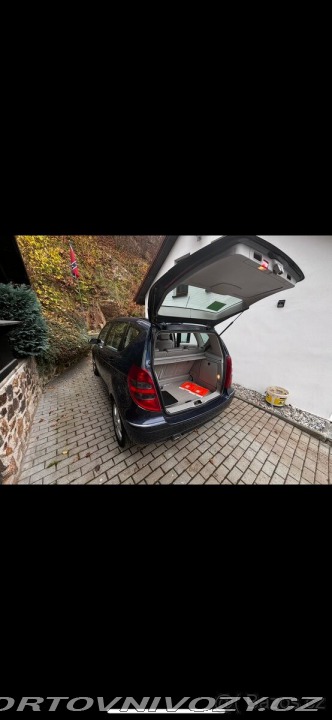 Mercedes-Benz A 2,0 200 1800