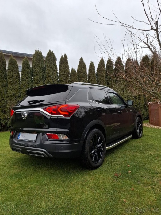 Ostatní značky Ostatní modely SsangYong Korando 1,5