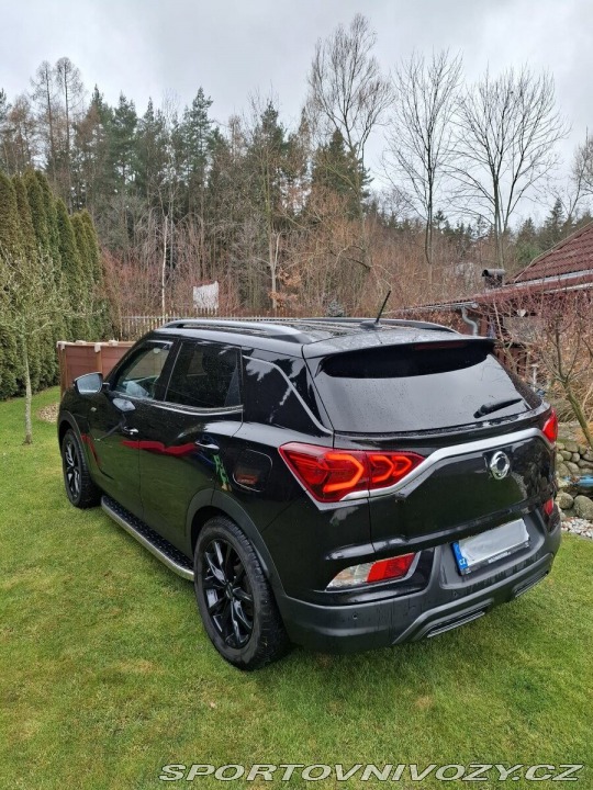 Ostatní značky Ostatní modely SsangYong Korando 1,5 2022