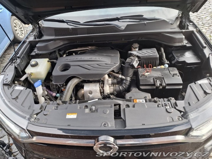 Ostatní značky Ostatní modely SsangYong Korando 1,5 2022