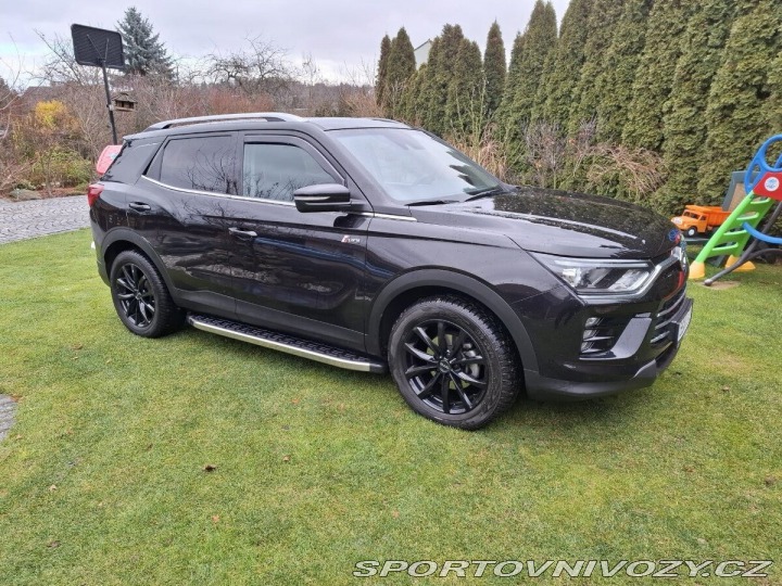 Ostatní značky Ostatní modely SsangYong Korando 1,5 2022