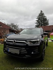 Ostatní značky Ostatní modely SsangYong Korando 1,5 2022