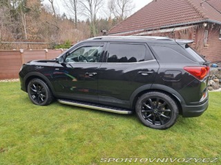 Ostatní značky Ostatní modely SsangYong Korando 1,5 2022