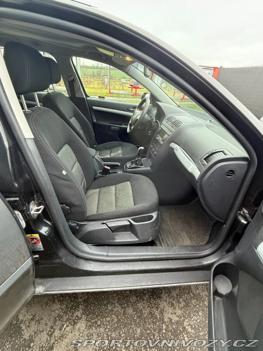 Škoda Ostatní modely Octavia 2,0 II scout 4X4 combi 2008