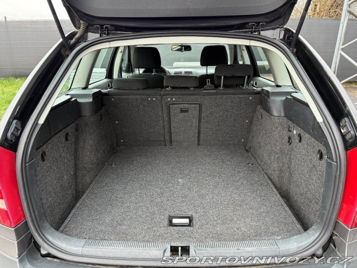 Škoda Ostatní modely Octavia 2,0 II scout 4X4 combi 2008