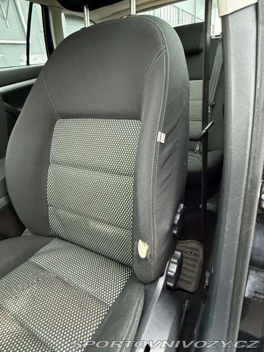 Škoda Ostatní modely Octavia 2,0 II scout 4X4 combi 2008